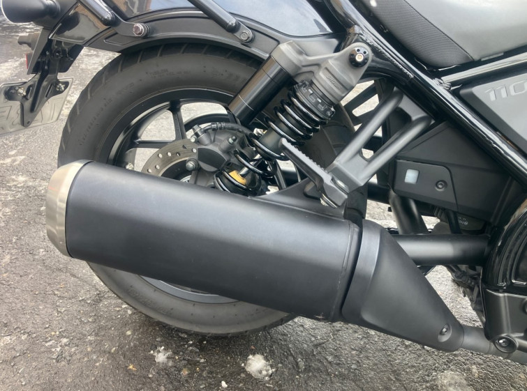 Мотоцикл Honda REBEL CMX1100 с пробегом 25956 km