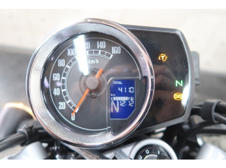 Мотоцикл Honda GB350C с пробегом 4110 km