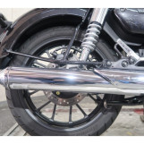 Мотоцикл Honda GB350C с пробегом 4110 km