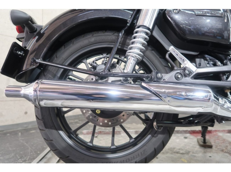 Мотоцикл Honda GB350C с пробегом 4110 km