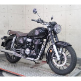 Мотоцикл Honda GB350C с пробегом 4110 km