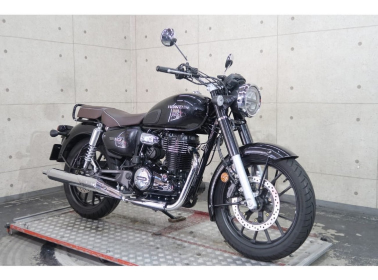 Мотоцикл Honda GB350C с пробегом 4110 km