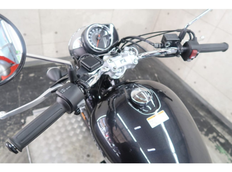 Мотоцикл Honda GB350C с пробегом 4110 km