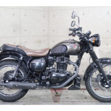 Мотоцикл Kawasaki w250 se с пробегом 16727 km