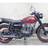 Мотоцикл Kawasaki W800 с пробегом 13758 km