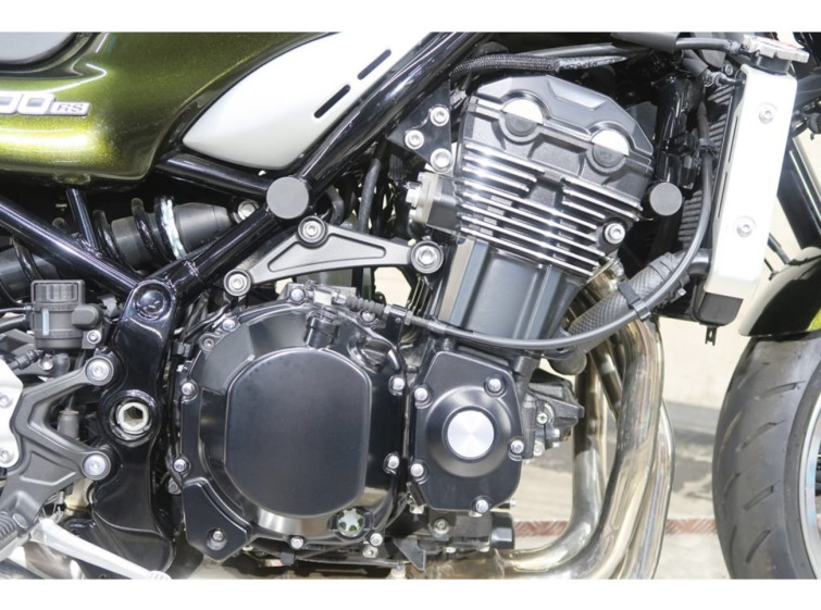 Мотоцикл Kawasaki Z900RS з пробігом 1930 km