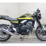 Мотоцикл Kawasaki Z900RS з пробігом 1930 km