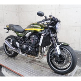 Мотоцикл Kawasaki Z900RS з пробігом 1930 km