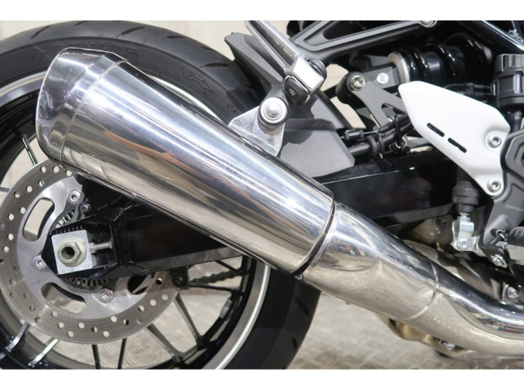 Мотоцикл Kawasaki Z900RS з пробігом 1930 km