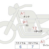 Мотоцикл Kawasaki Z900RS CAFE з пробігом 6564 km