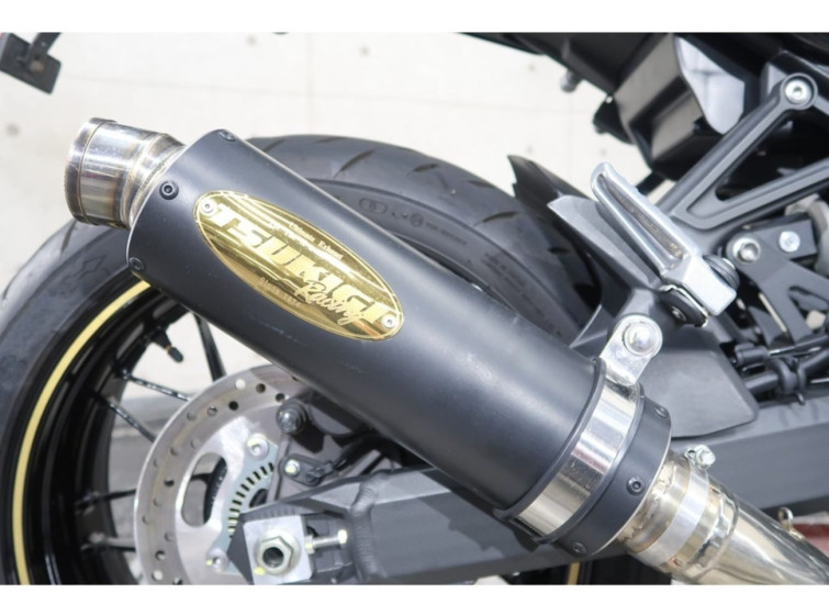 Мотоцикл Kawasaki Z900RS CAFE з пробігом 6564 km