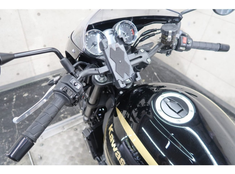 Мотоцикл Kawasaki Z900RS CAFE з пробігом 6564 km