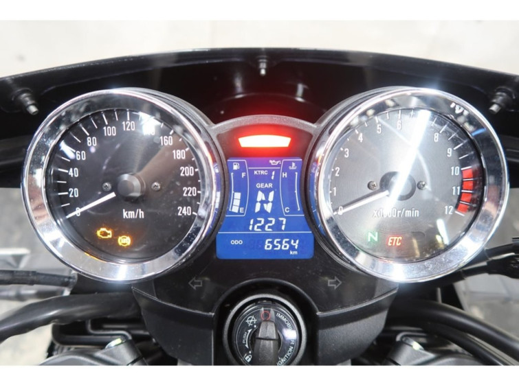 Мотоцикл Kawasaki Z900RS CAFE з пробігом 6564 km