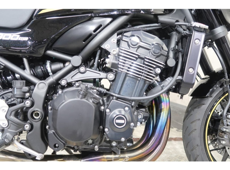 Мотоцикл Kawasaki Z900RS CAFE з пробігом 6564 km