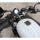 Мотоцикл Kawasaki ELIMINATOR 400 с пробегом 2987 km