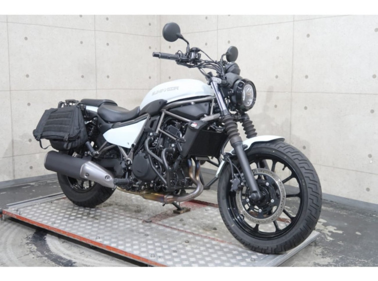 Мотоцикл Kawasaki ELIMINATOR 400 с пробегом 2987 km