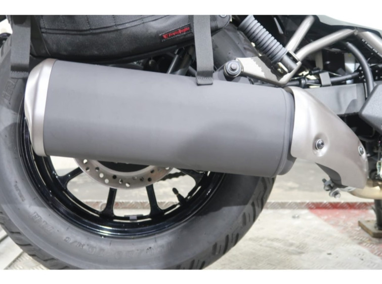 Мотоцикл Kawasaki ELIMINATOR 400 с пробегом 2987 km