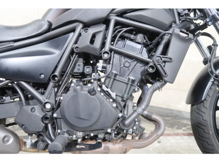 Мотоцикл Kawasaki ELIMINATOR 400 з пробігом 9121 km