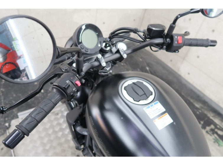 Мотоцикл Kawasaki ELIMINATOR 400 з пробігом 9121 km