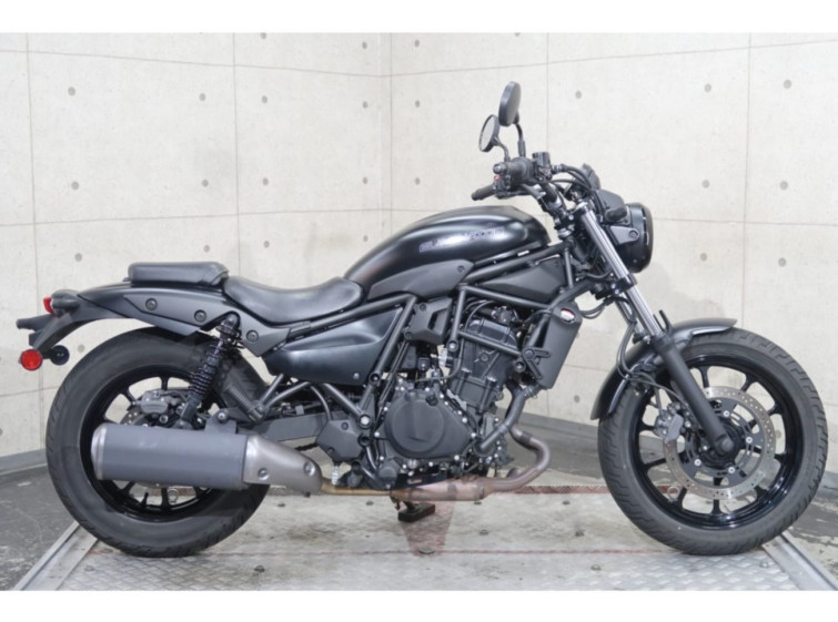 Мотоцикл Kawasaki ELIMINATOR 400 з пробігом 9121 km