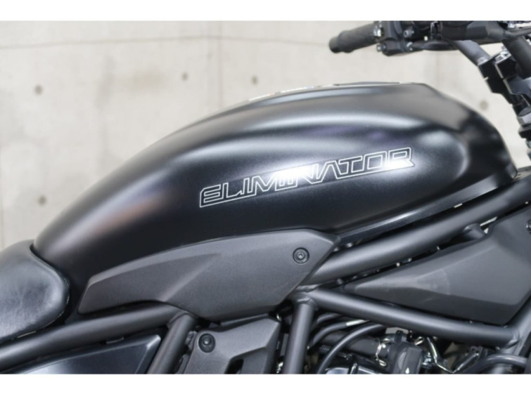 Мотоцикл Kawasaki ELIMINATOR 400 з пробігом 9121 km