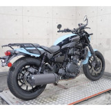 Мотоцикл Kawasaki ELIMINATOR 400SE з пробігом 8486 km