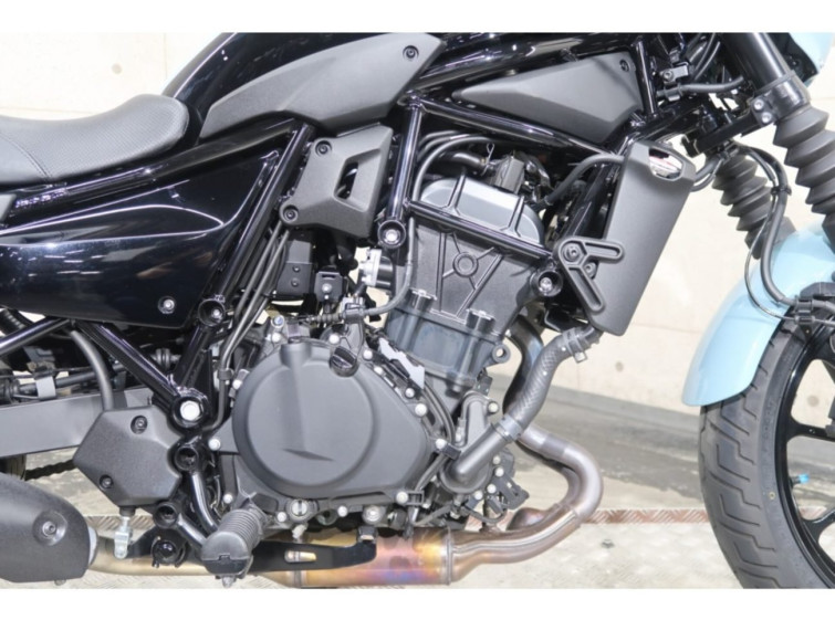 Мотоцикл Kawasaki ELIMINATOR 400SE з пробігом 8486 km