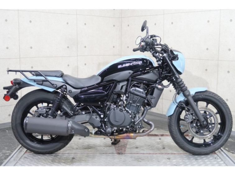 Мотоцикл Kawasaki ELIMINATOR 400SE з пробігом 8486 km