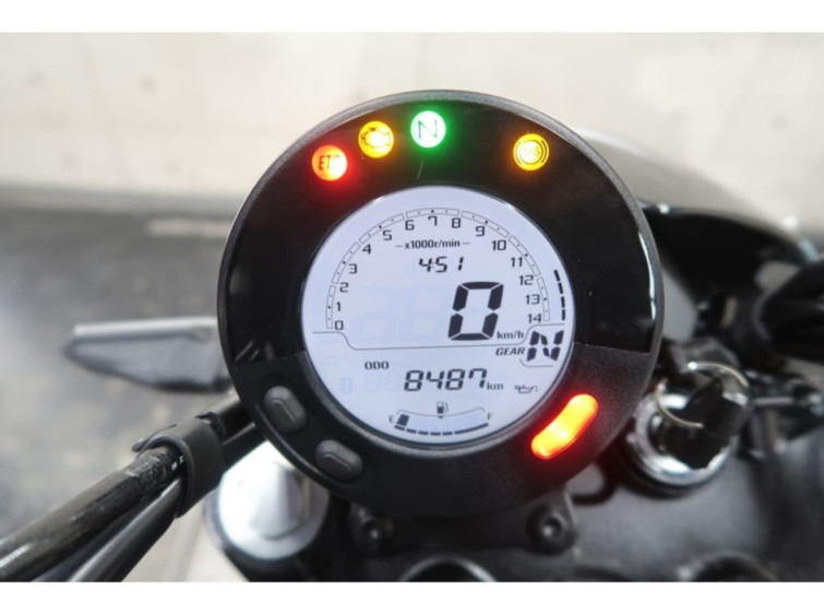 Мотоцикл Kawasaki ELIMINATOR 400SE з пробігом 8486 km