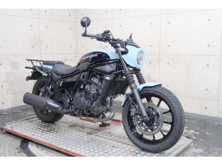 Мотоцикл Kawasaki ELIMINATOR 400SE з пробігом 8486 km