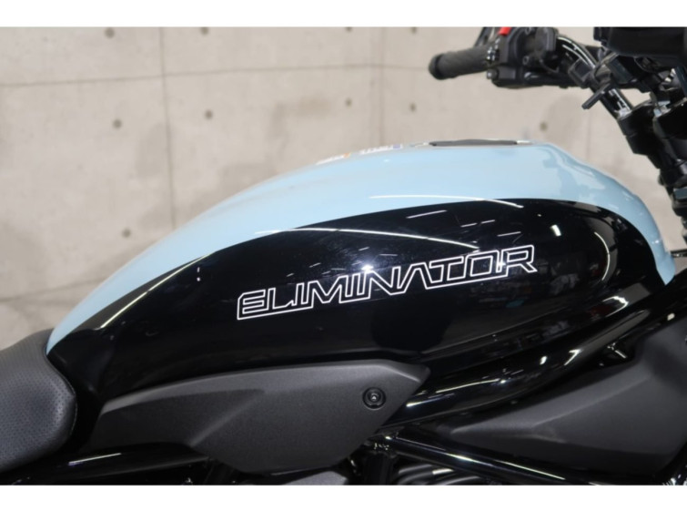 Мотоцикл Kawasaki ELIMINATOR 400SE з пробігом 8486 km