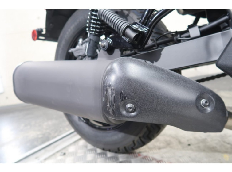 Мотоцикл Kawasaki ELIMINATOR 400SE з пробігом 8486 km