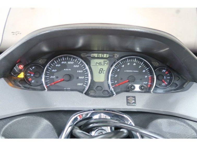 Мотоцикл Suzuki SKYWAVE 400 з пробігом 14636 km