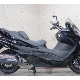 Мотоцикл Suzuki SKYWAVE 400 з пробігом 14636 km