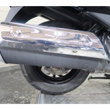 Мотоцикл Suzuki SKYWAVE 400 з пробігом 14636 km