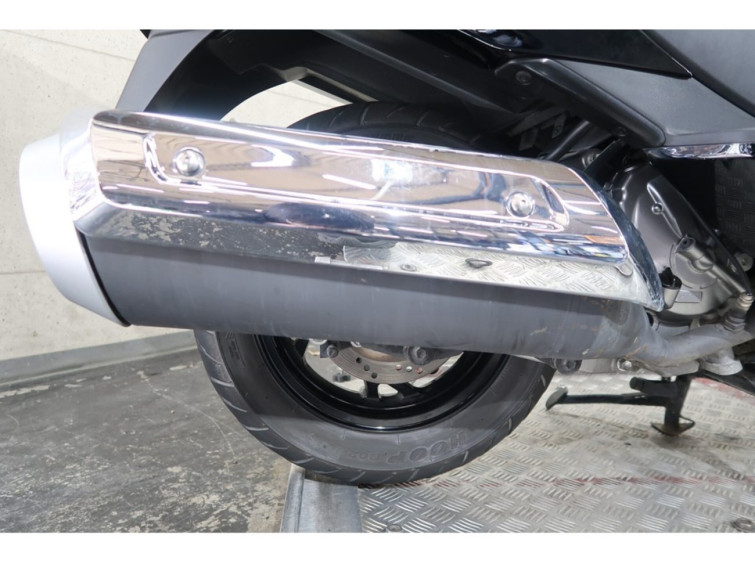 Мотоцикл Suzuki SKYWAVE 400 з пробігом 14636 km