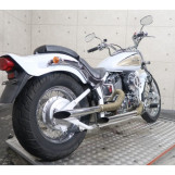 Мотоцикл Yamaha DRAGSTAR XVS400 с пробегом 6441 km