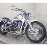 Мотоцикл Yamaha DRAGSTAR XVS400 с пробегом 6441 km
