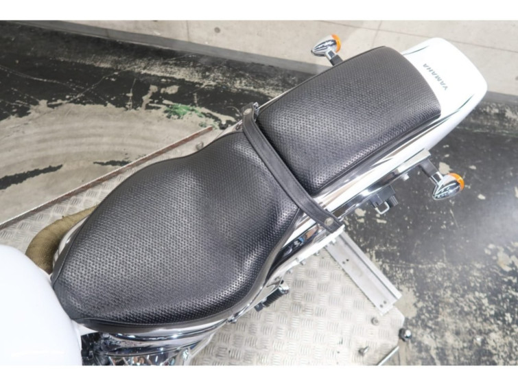 Мотоцикл Yamaha DRAGSTAR XVS400 с пробегом 6441 km