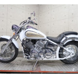 Мотоцикл Yamaha DRAGSTAR XVS400 с пробегом 6441 km