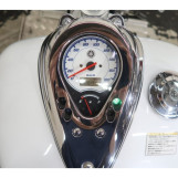 Мотоцикл Yamaha DRAGSTAR XVS400 с пробегом 6441 km
