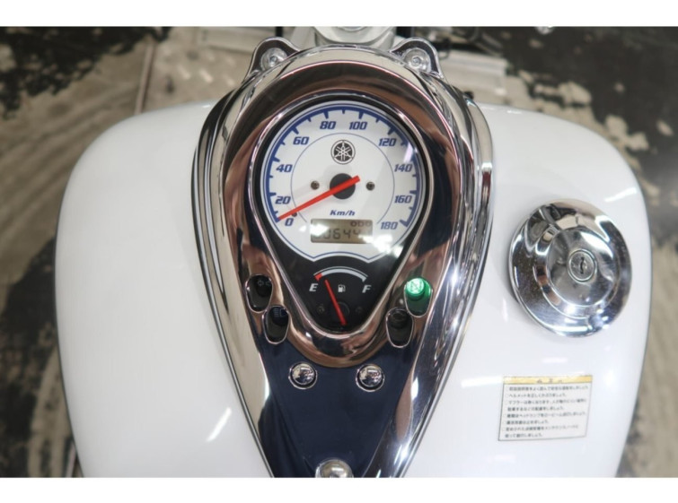 Мотоцикл Yamaha DRAGSTAR XVS400 с пробегом 6441 km