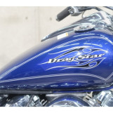 Мотоцикл Yamaha DRAGSTAR XVS400 з пробігом 4134 km