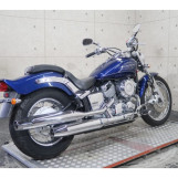 Мотоцикл Yamaha DRAGSTAR XVS400 з пробігом 4134 km