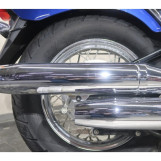 Мотоцикл Yamaha DRAGSTAR XVS400 з пробігом 4134 km