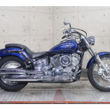 Мотоцикл Yamaha DRAGSTAR XVS400 з пробігом 4134 km