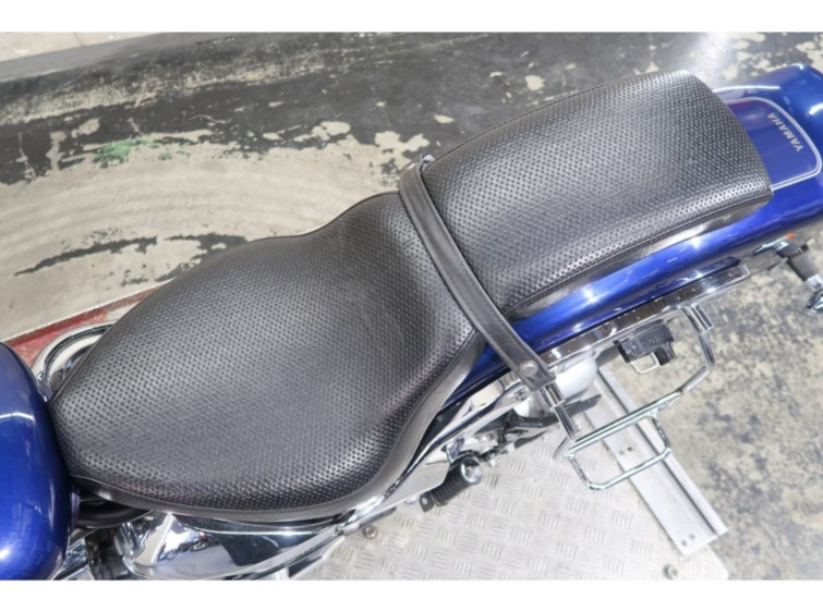 Мотоцикл Yamaha DRAGSTAR XVS400 з пробігом 4134 km