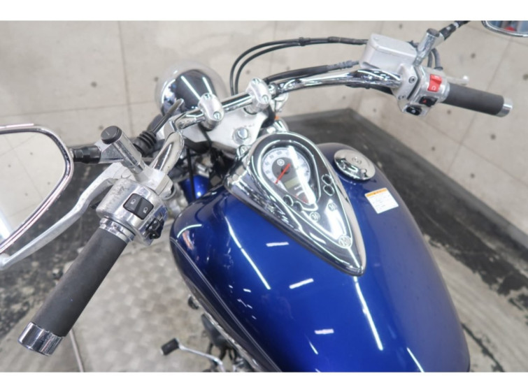 Мотоцикл Yamaha DRAGSTAR XVS400 з пробігом 4134 km