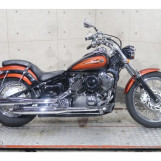Мотоцикл Yamaha DRAGSTAR XVS400 с пробегом 17781 km