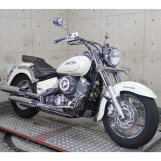 Мотоцикл Yamaha DRAGSTAR XVS400 CLASSIC с пробегом 12066 km
